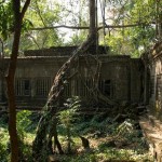 Beng Mealea Courtyard