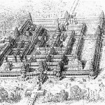 Beng Mealea Sketch