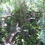 Beng Mealea Walkway