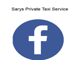 Sarys Private Taxi Service Facebook