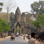 South Gate Angkor Thom