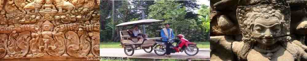 Sary's Tuk Tuk Angkor Service