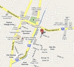 Sary in Siem Reap
